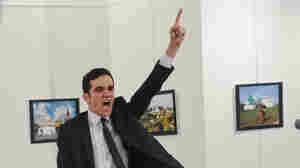 'Explosive' Image Of An Assassination Wins World Press Photo Of The Year