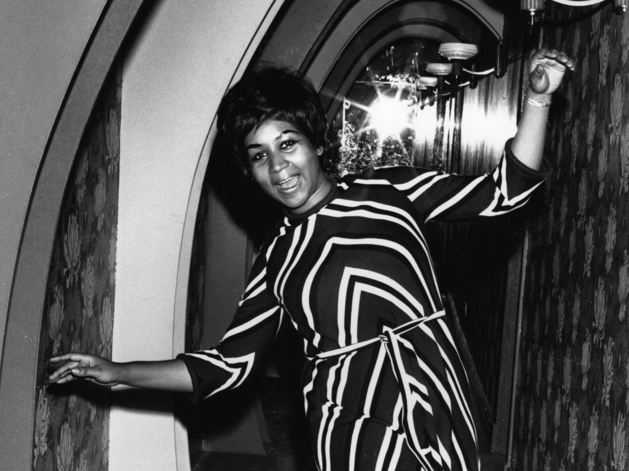 'Respect' Wasn't A Feminist Anthem Until Aretha Franklin Made It One