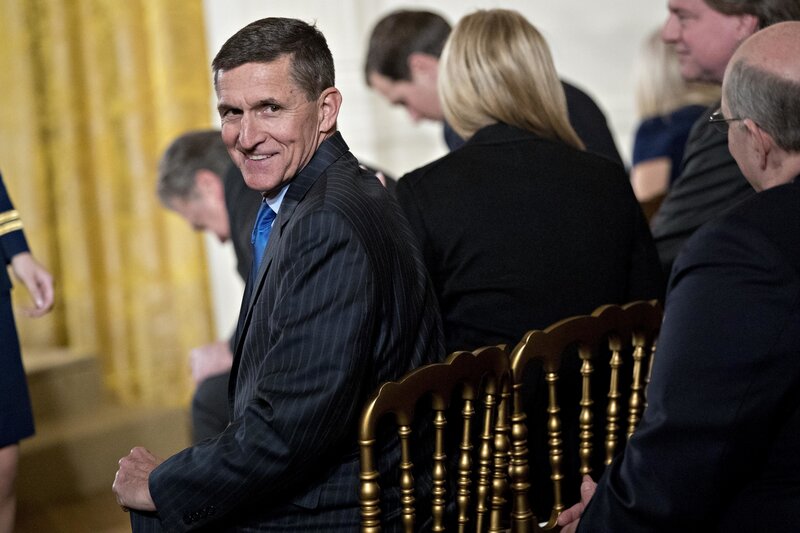 Heres Who Trump Invited To White House >> Timeline The Events Leading Up To Michael Flynn S Resignation As Heres Who Trump Invited To White House >> Timeline The Events Leading Up To Michael Flynn S Resignation As