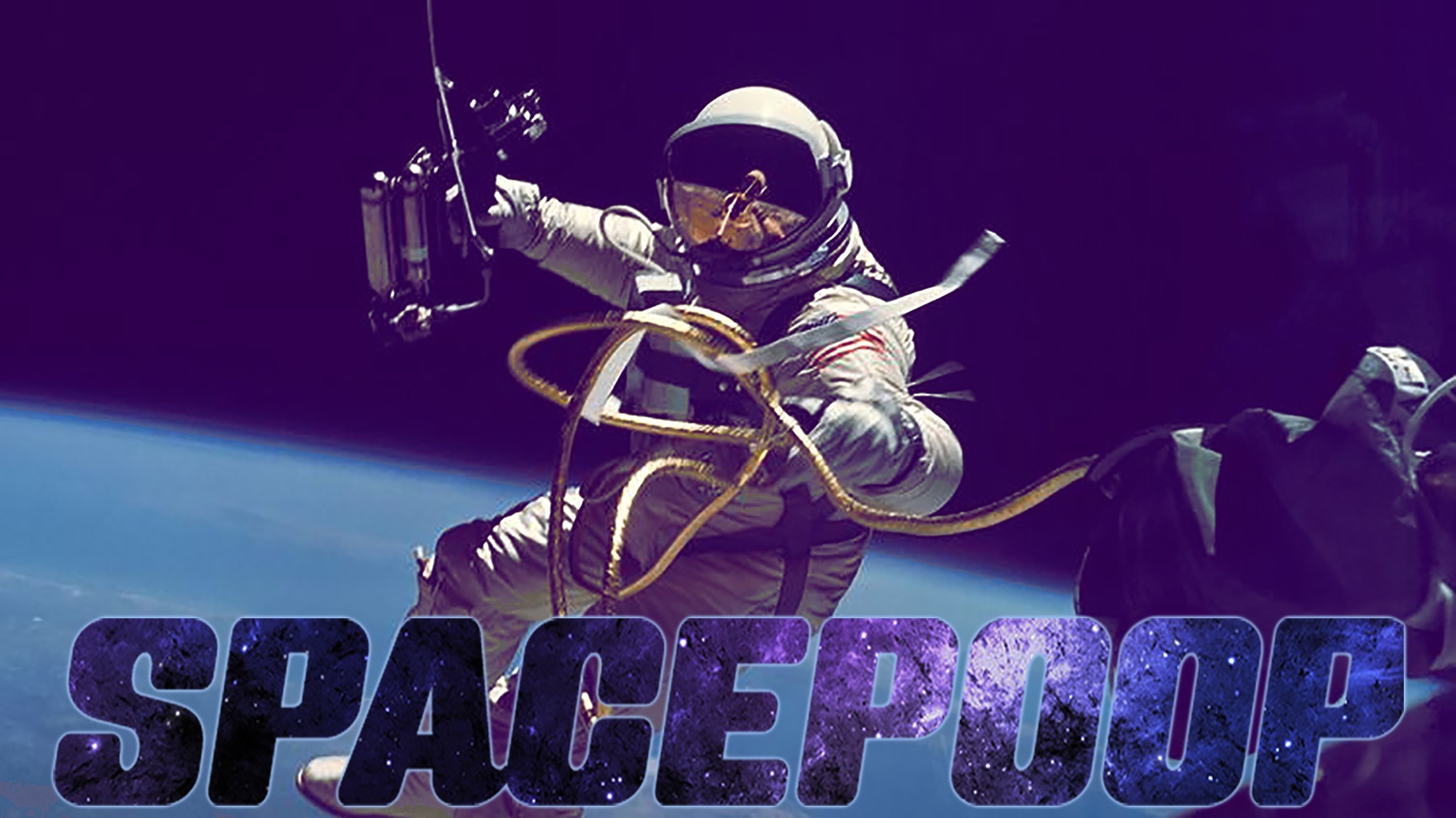 This is the actual NASA graphic illustrating the "Space Poop Challenge."
