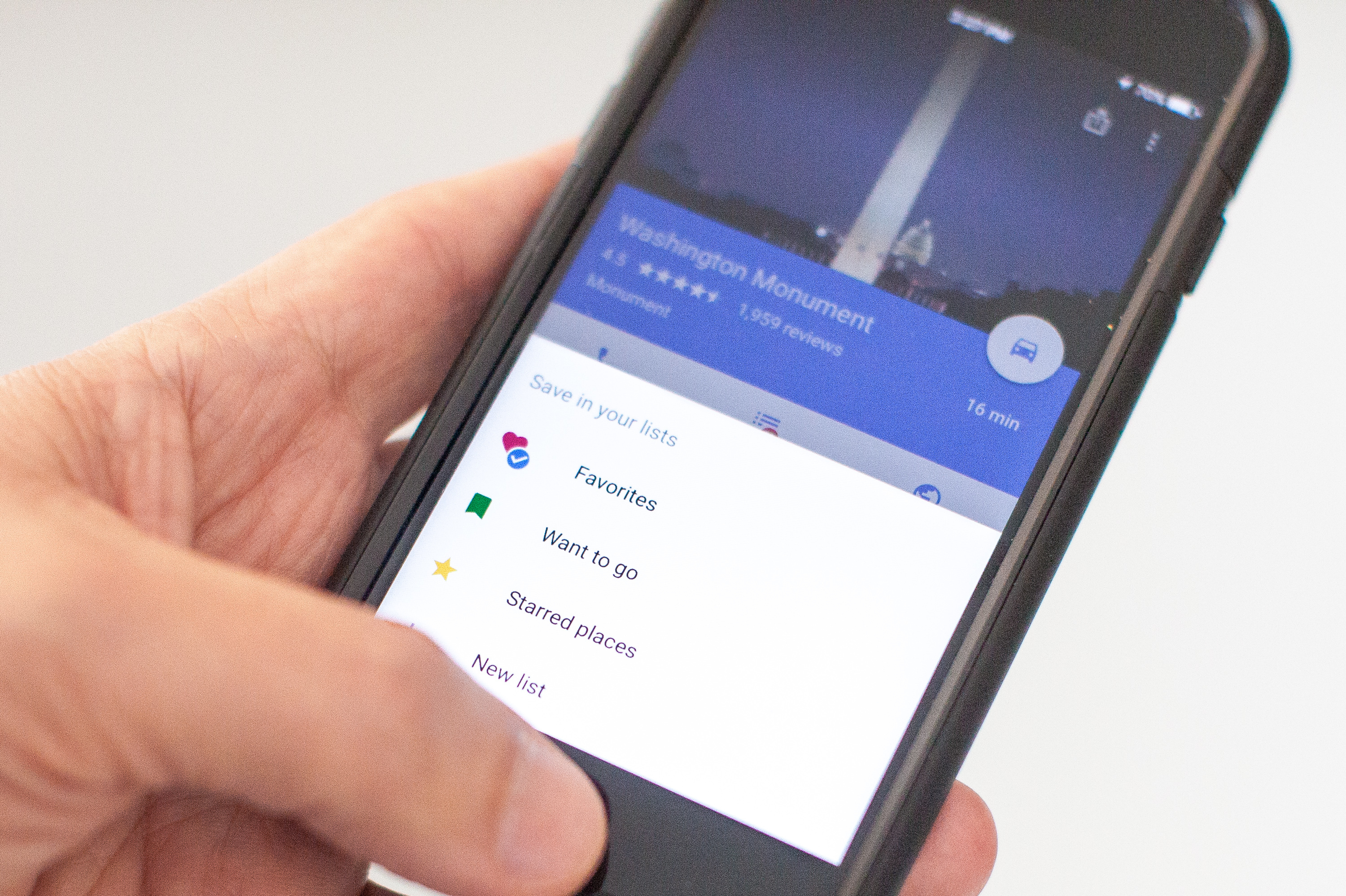 Your Shareable Google Maps Lists May Be Really Interesting To Advertisers