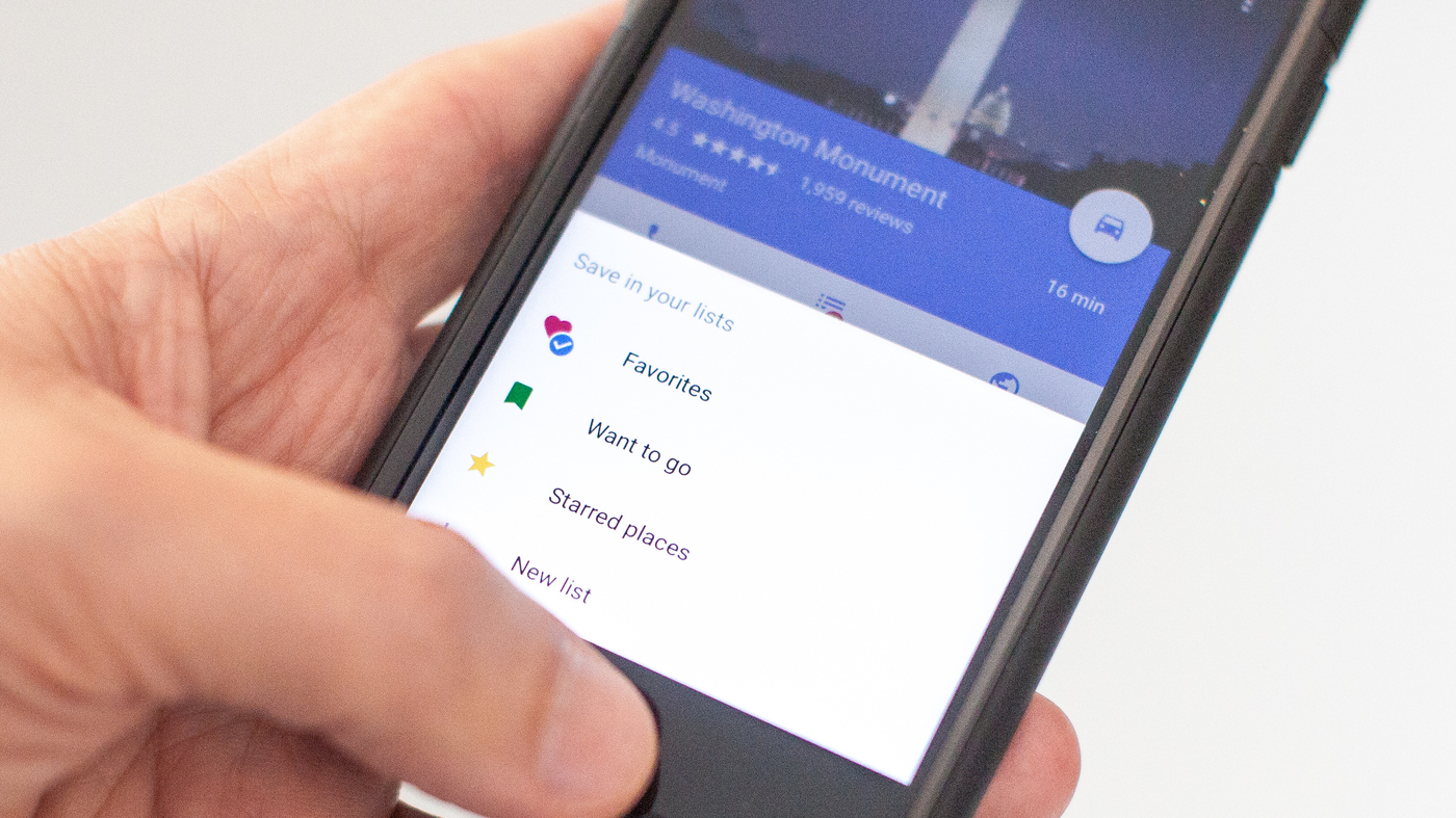 Google Lists: More Data Collection From Maps Or Move Toward A Social 