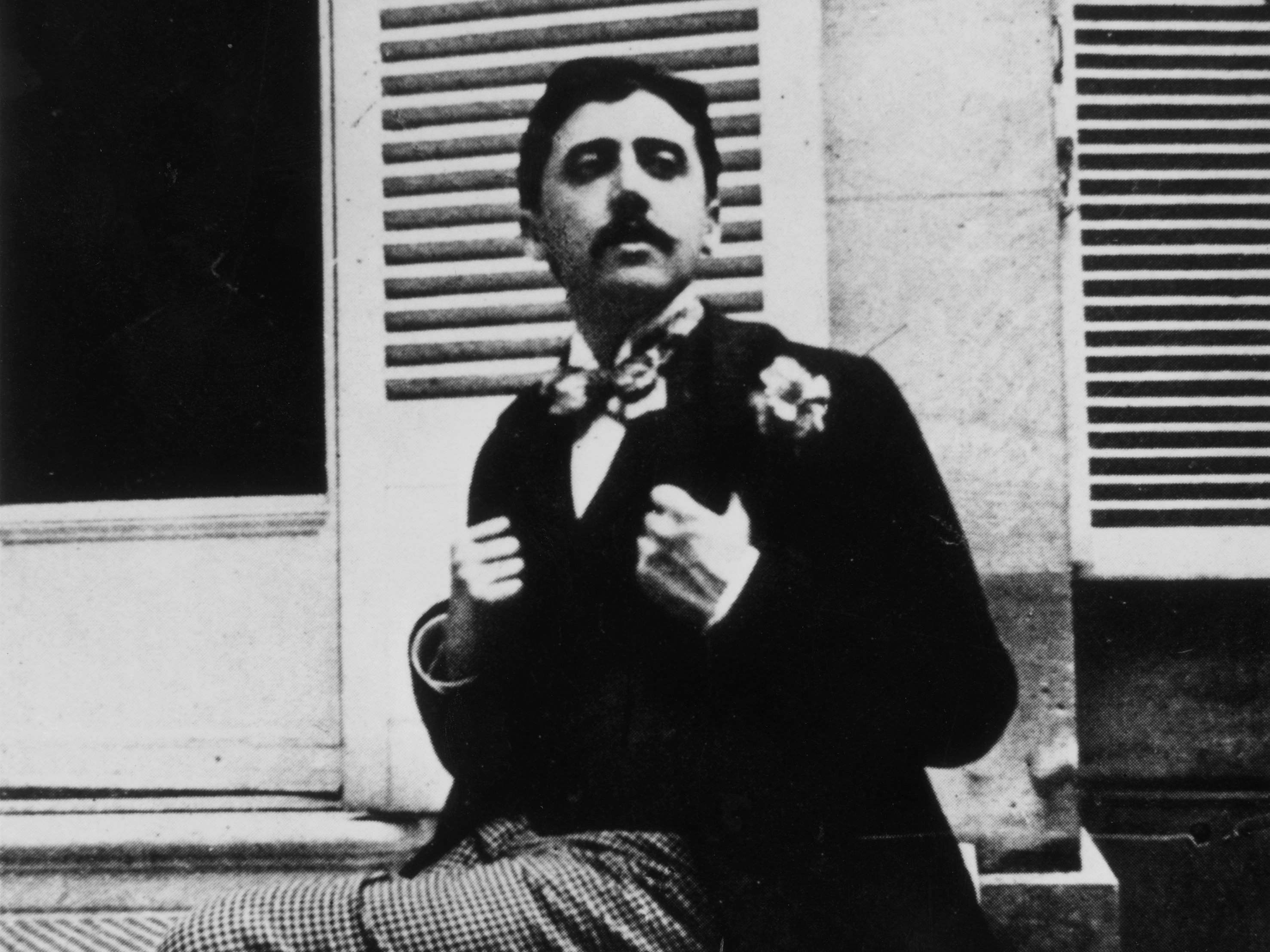 WATCH: Is This Proust? Scholars Say They've Finally Found Author On ...