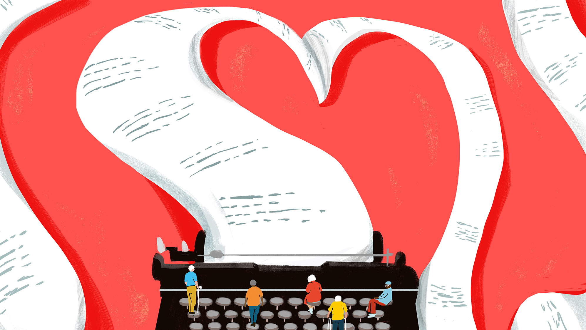 Can Poetry Keep You Young Science Is Still Out But The Heart Says Yes 