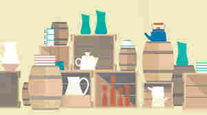 Crate & Barrel: Gordon Segal 