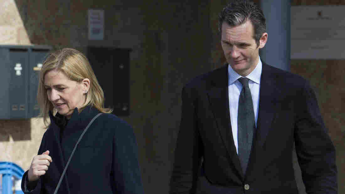 King Felipe's Brother-in-Law Guilty of Fraud, Infanta Cristina Acquitted - Court
