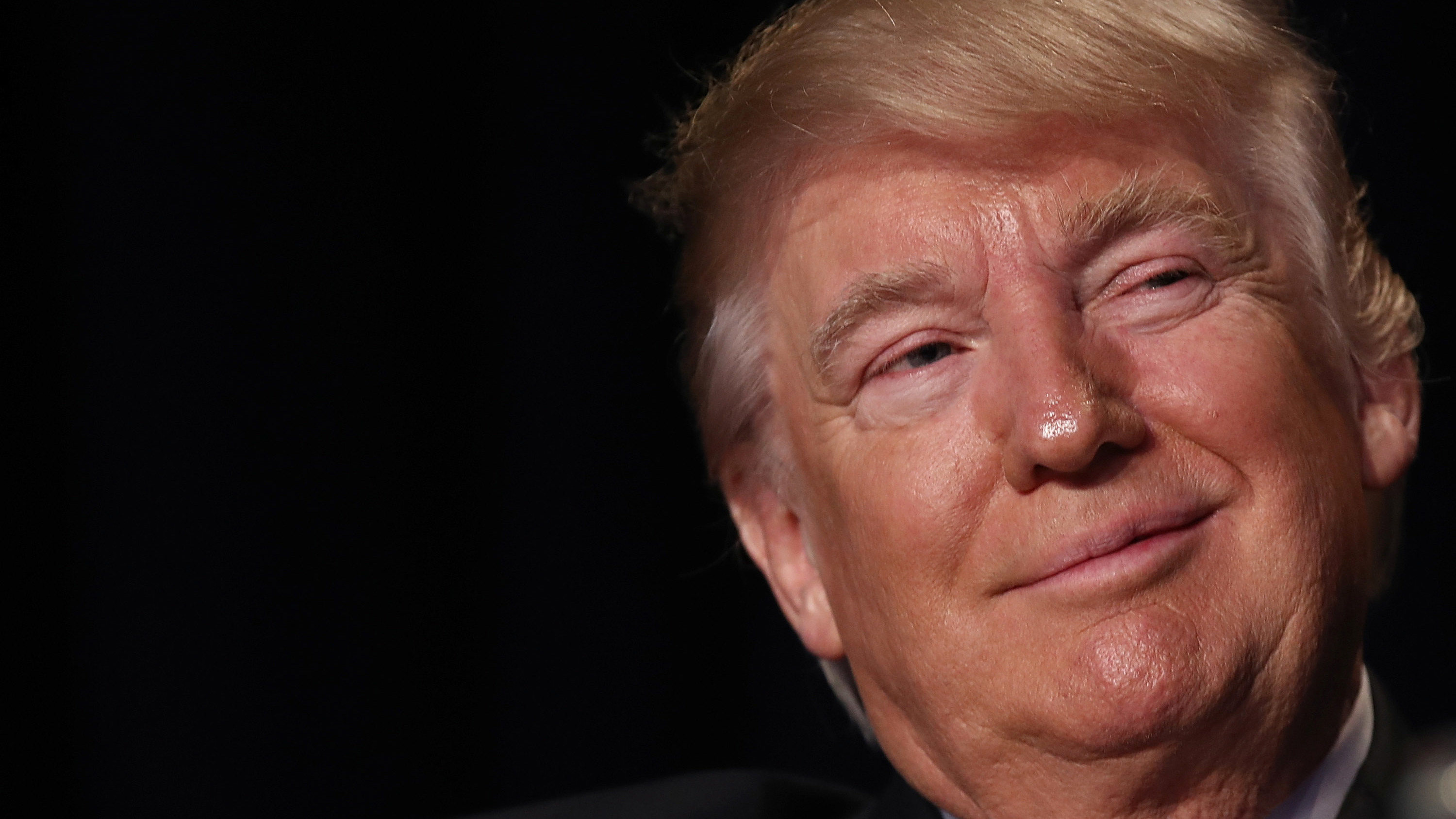 President Trump is getting out of Washington for a campaign-style rally Saturday, his first since becoming president. He seems determined to keep up campaign-style politics even while governing. (Getty Images)