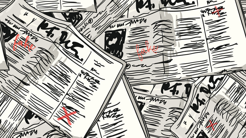 Resultado de imagen de fake news