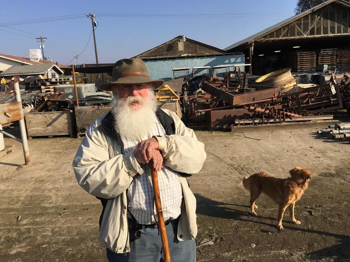 As California's Organic Farming Pioneers Age, A Younger Generation Steps In