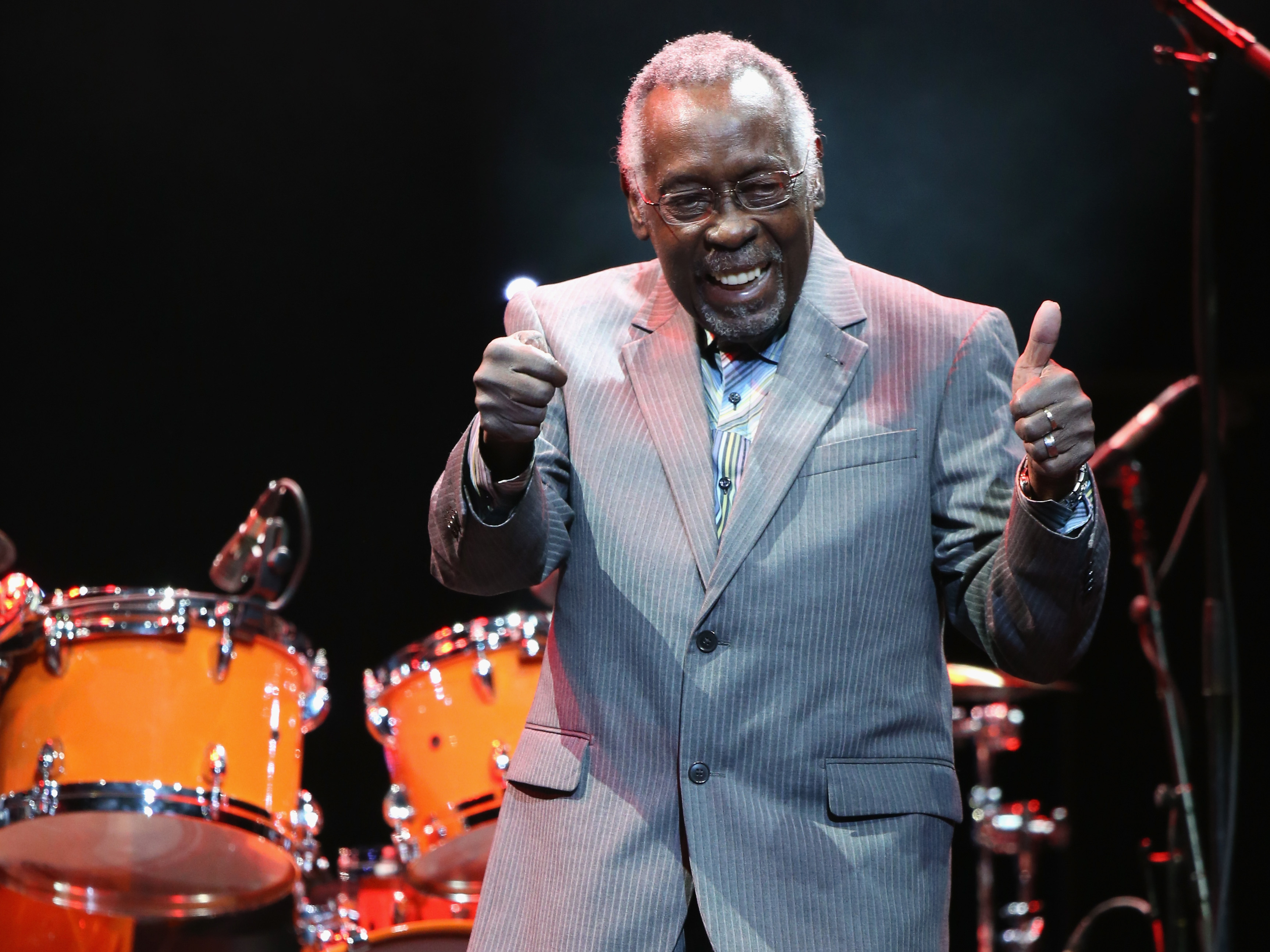 Clyde Stubblefield, James Brown's Funky Drummer, Dies At 73