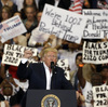 At Florida Rally, Trump Restates Campaign Promises