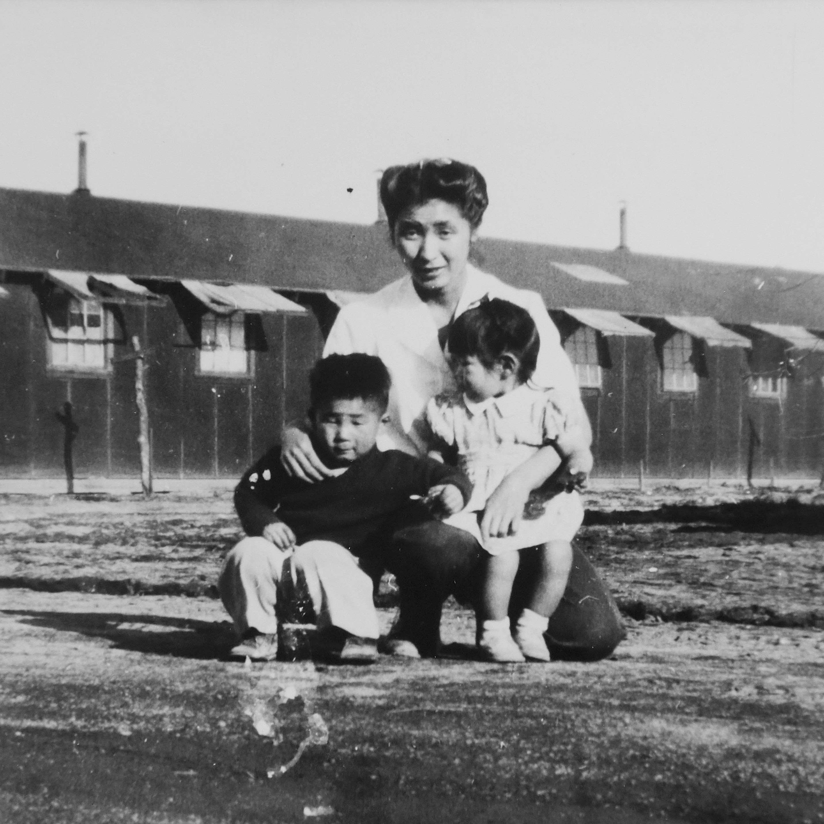 75 Years Later, Americans Still Bear Scars Of Internment Order