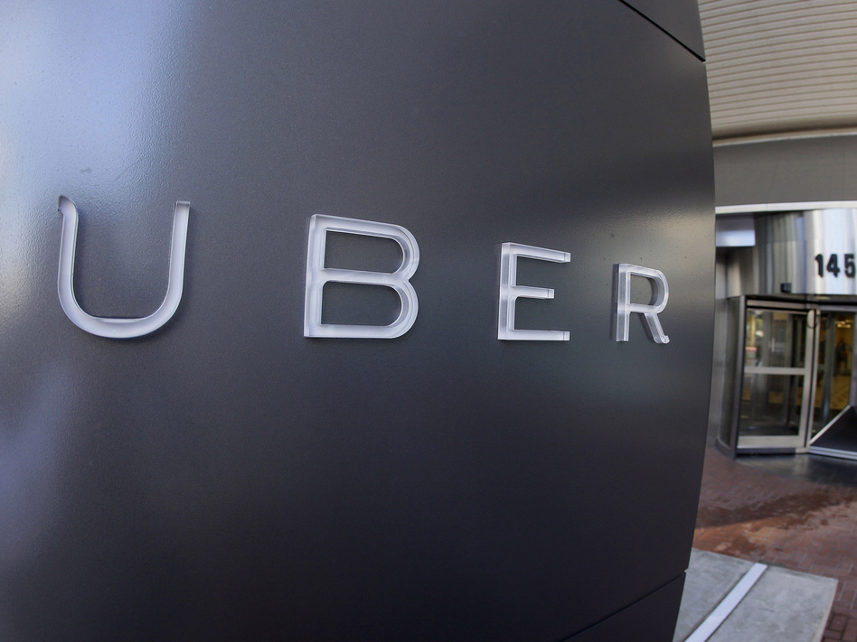 In her blog post, Rigetti describes sexual harassment and systemic sexism at Uber, where she worked for only a year. The post comes at a time when Uber has already been under fire from the #DeleteUber campaign. (Eric Risberg/AP)