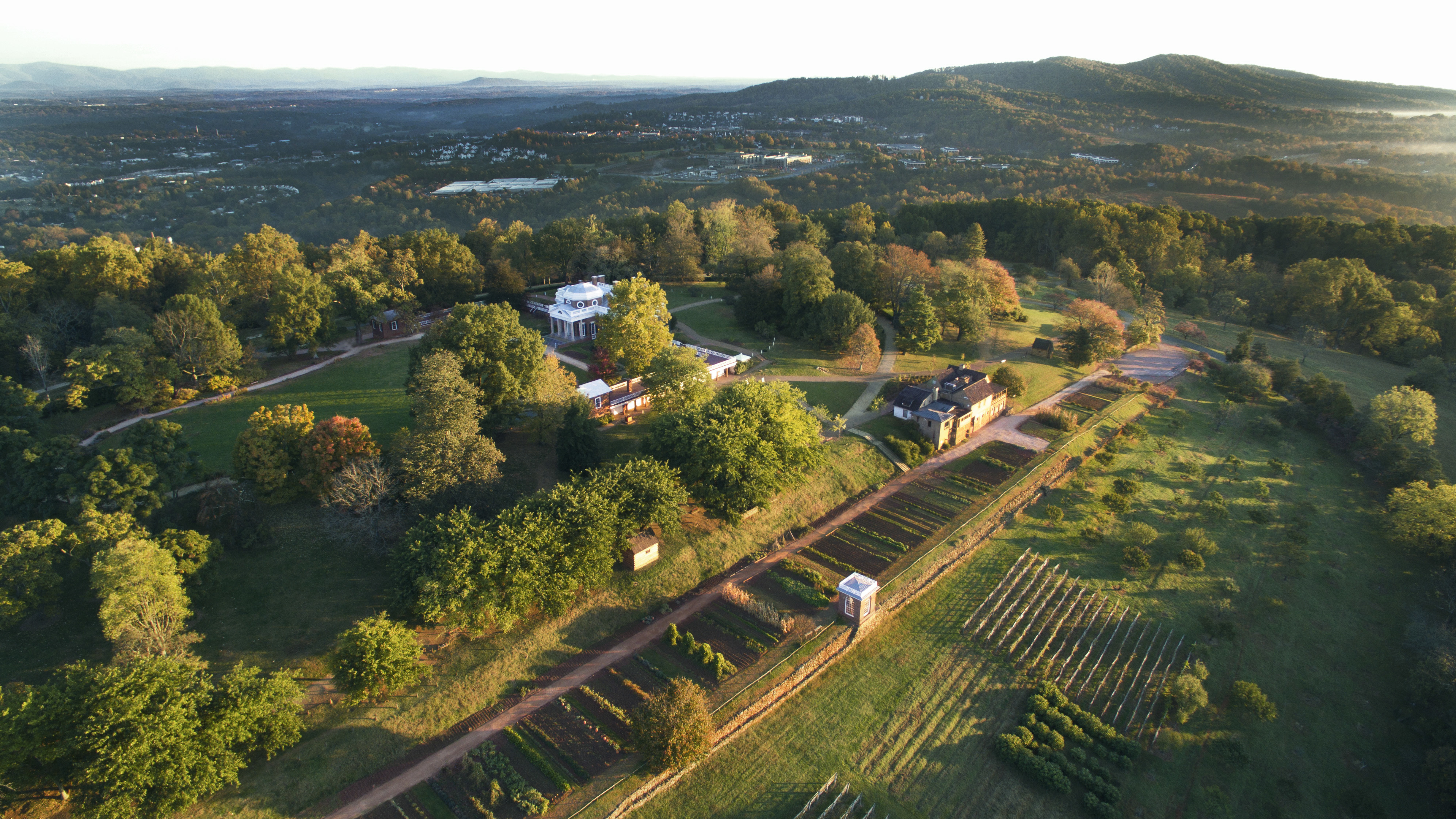 Monticello restoration project puts an increased focus on Jefferson's slaves
