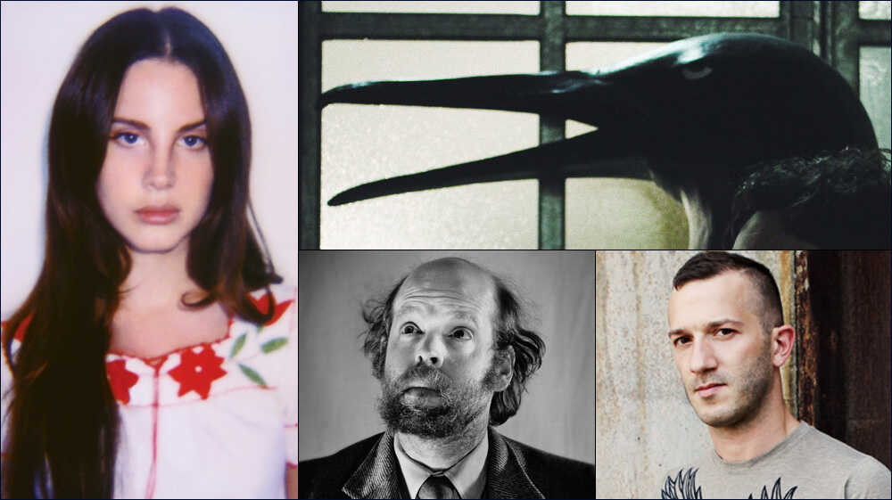 New Mix: Lana Del Rey, Bonnie 'Prince' Billy, Colin Stetson, Penguin Cafe, More
