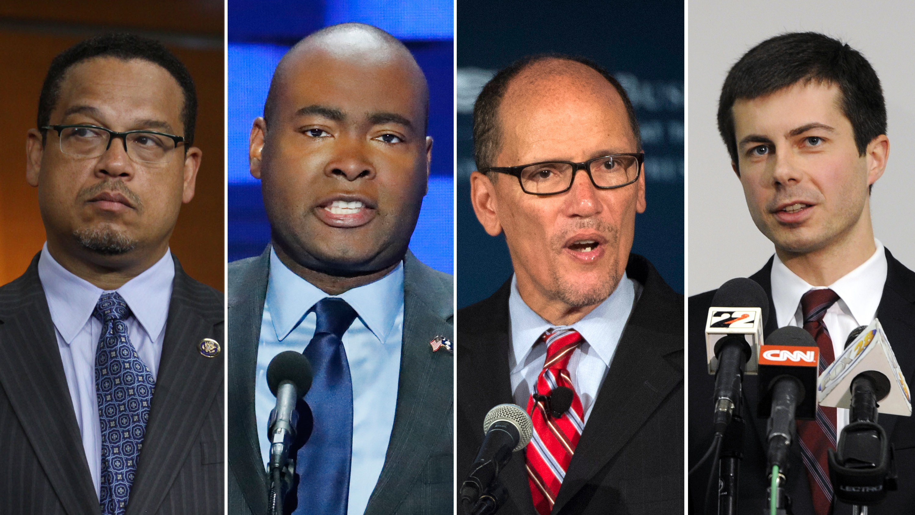 Who's Who In The Race For DNC Chair — And Their Plans To Make Democrats Win Again