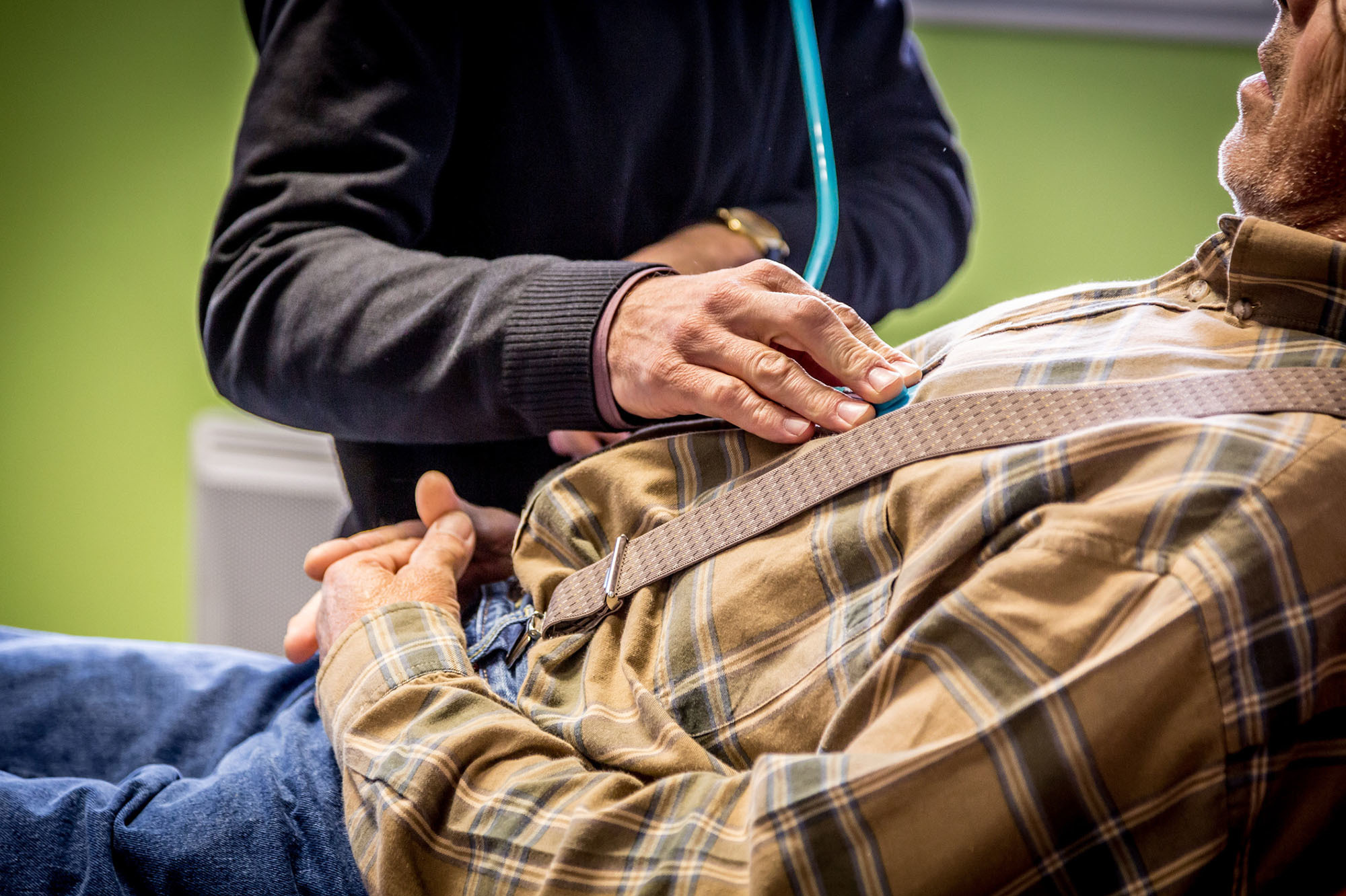 Several new studies show mixed results for men taking testosterone supplements. (Passage/Getty Images)