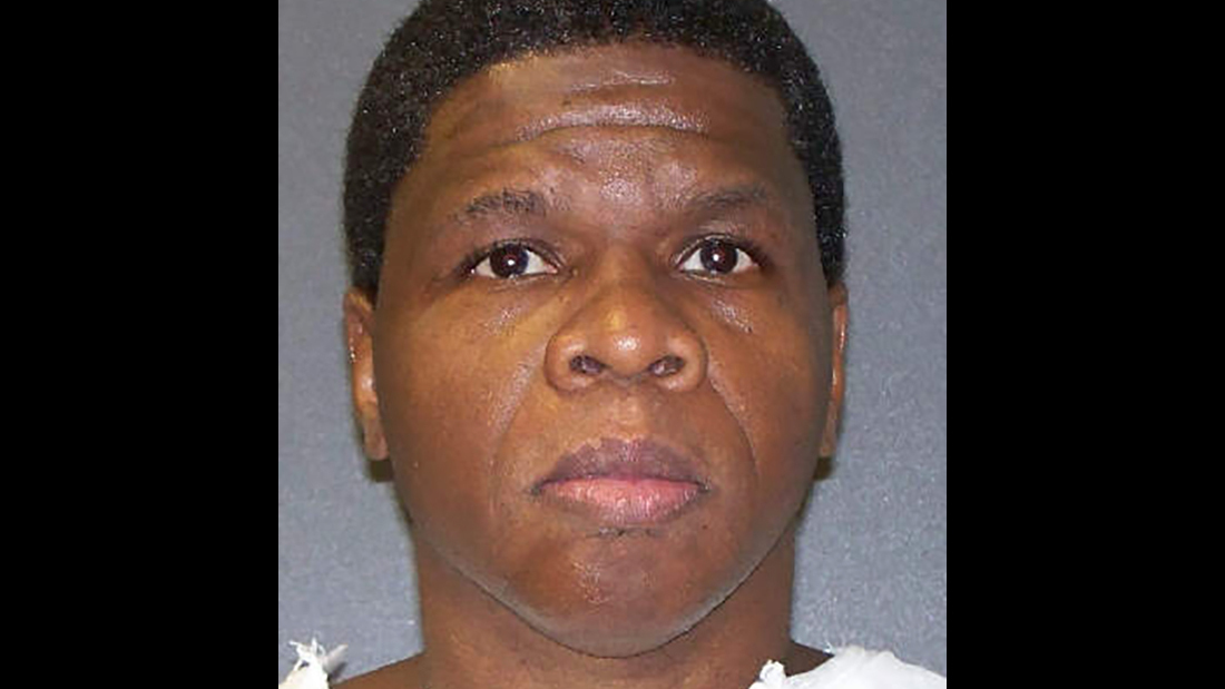 Death row inmate Duane Buck, seen here in an undated photo provided by the Texas Department of Criminal Justice, won his request for an appeal of his death sentence.