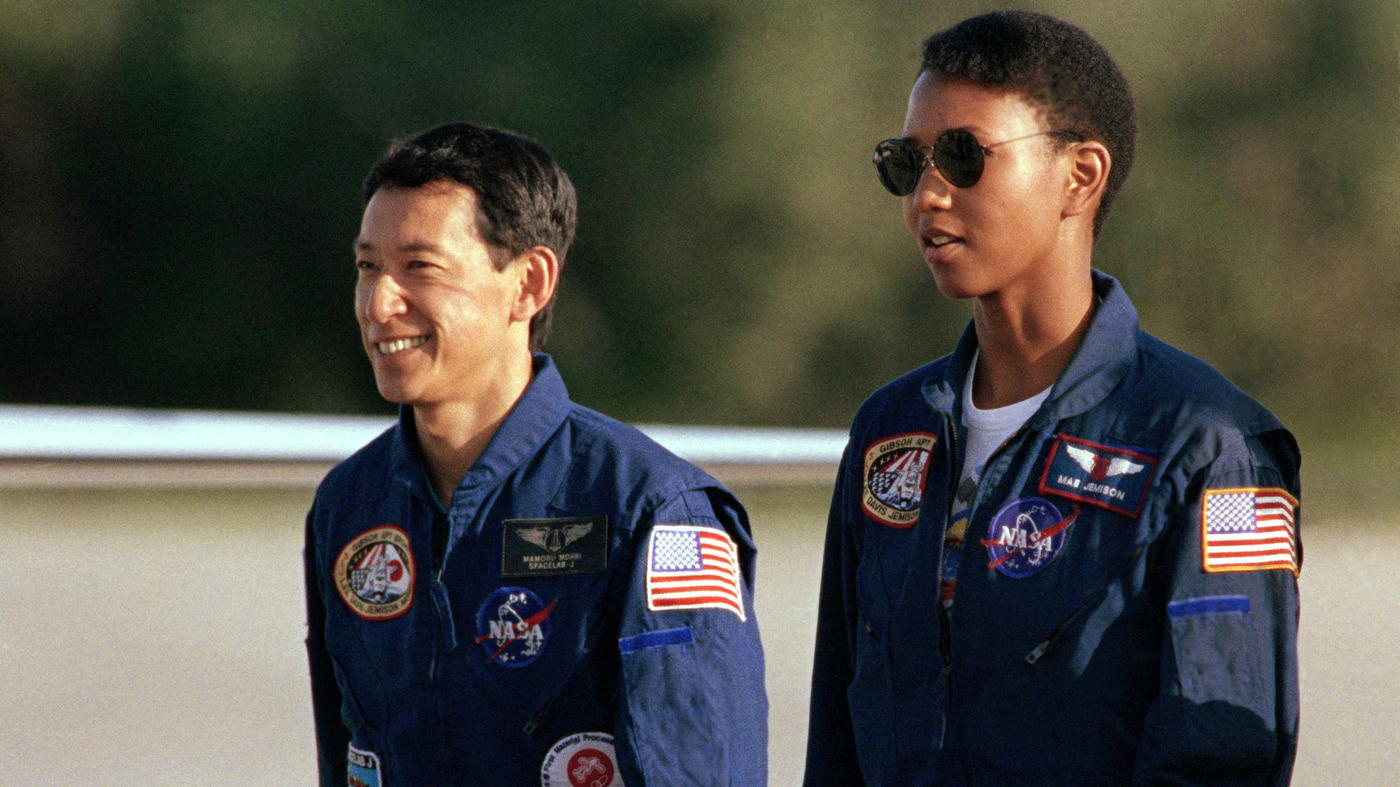 After Making History In Space, Mae Jemison Works To Prime 