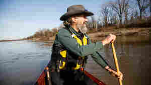 River Guide Wants People To Paddle The Mighty Mississippi, Not Fear It
