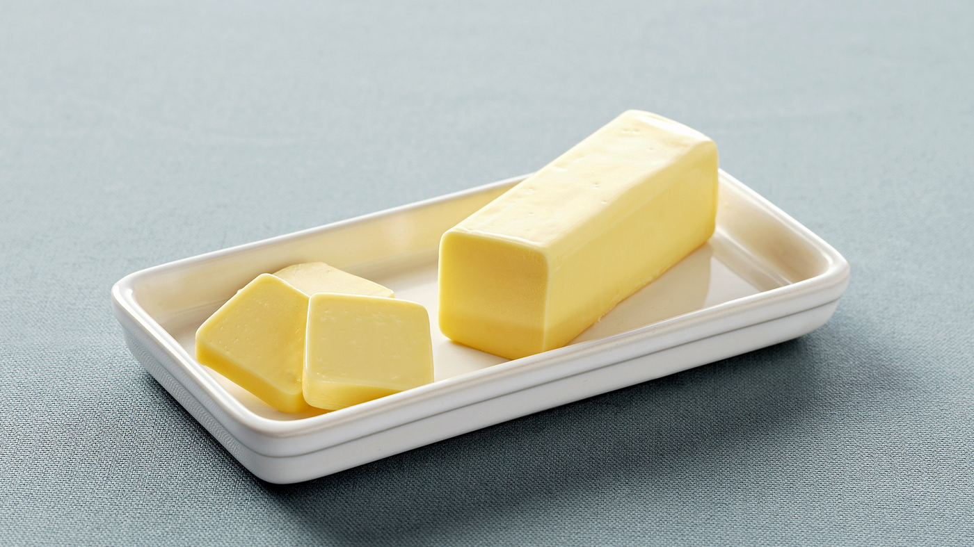 Spread The Word: Butter Has An Epic Backstory