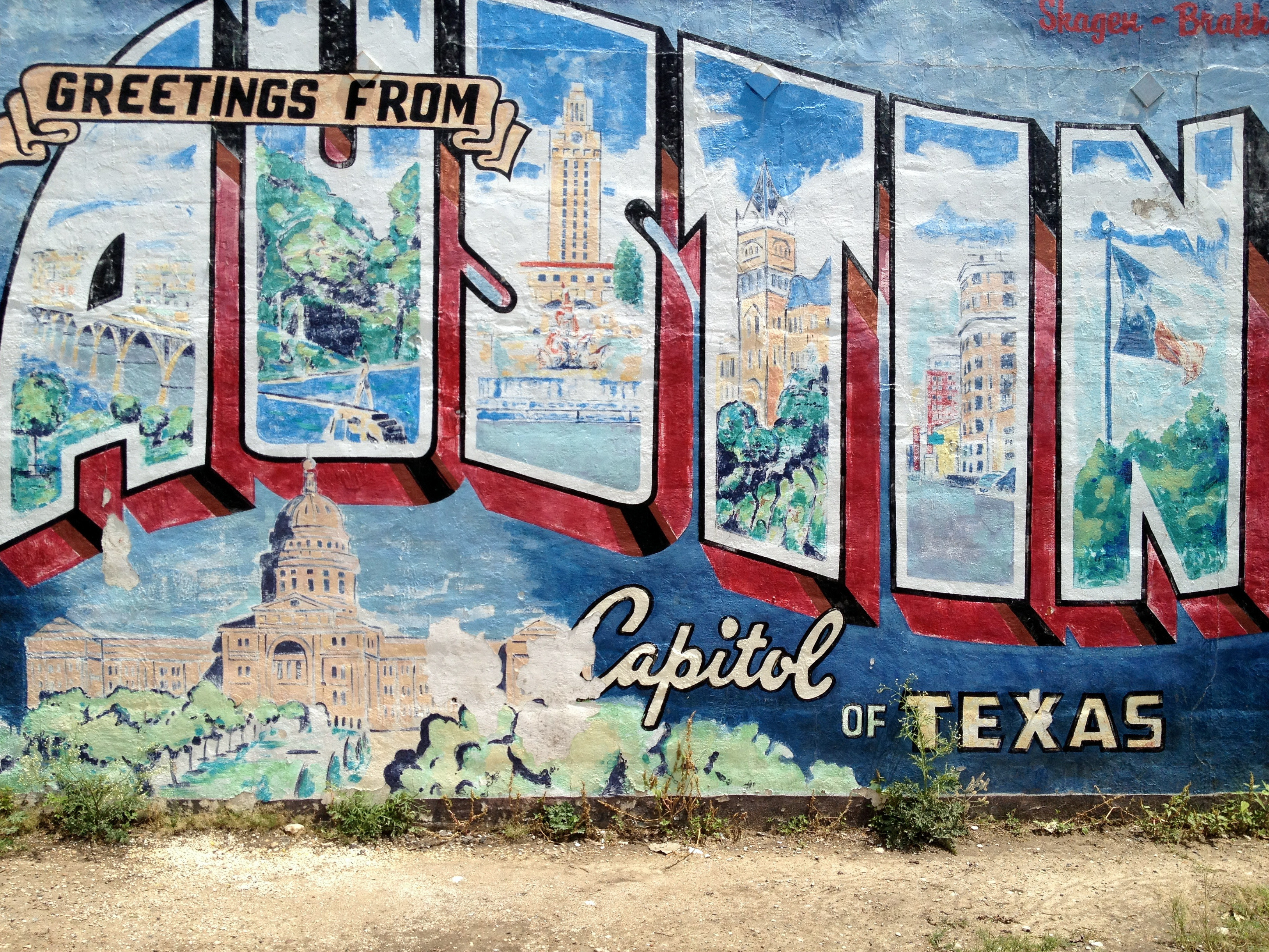 Welcome to Austin, capital of Texas. (Moment Editorial/Getty Images)