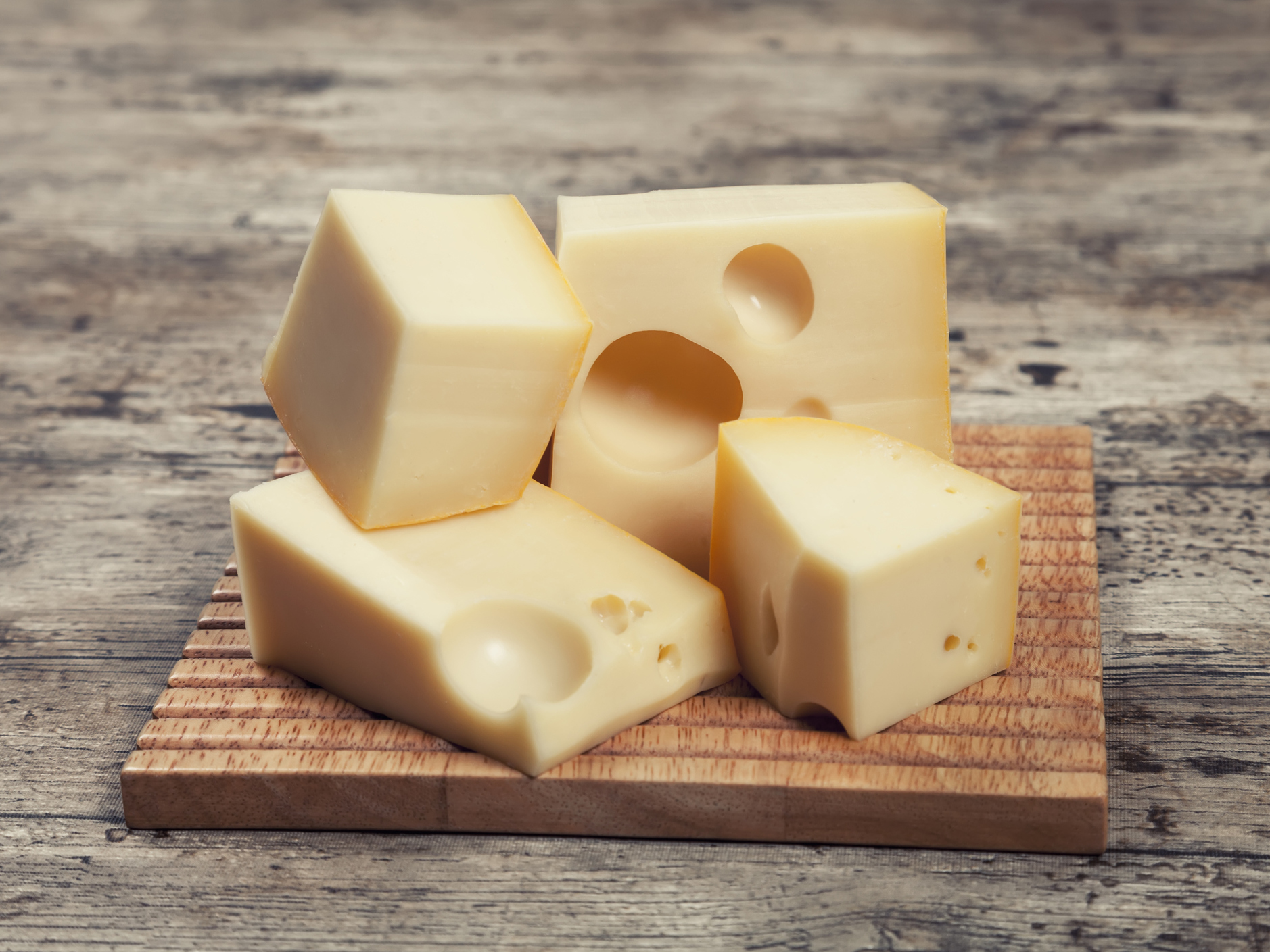 Dr. Neal Barnard Presents A Case Against Cheese In New Book 13.7