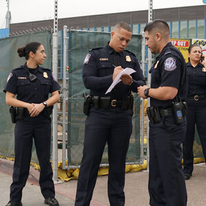 deportation officer