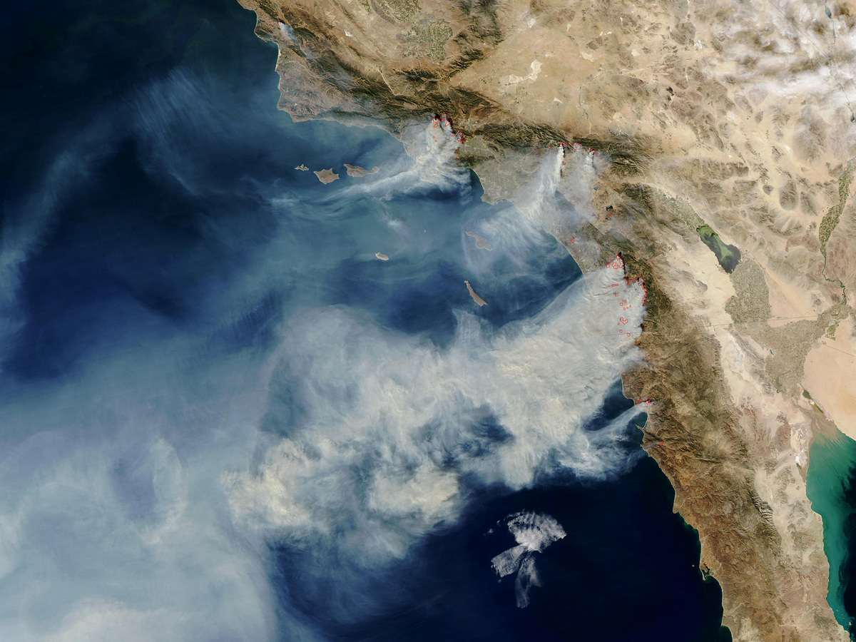 Humans Are The Leading Cause Of Wildfires In The U.S. The TwoWay NPR