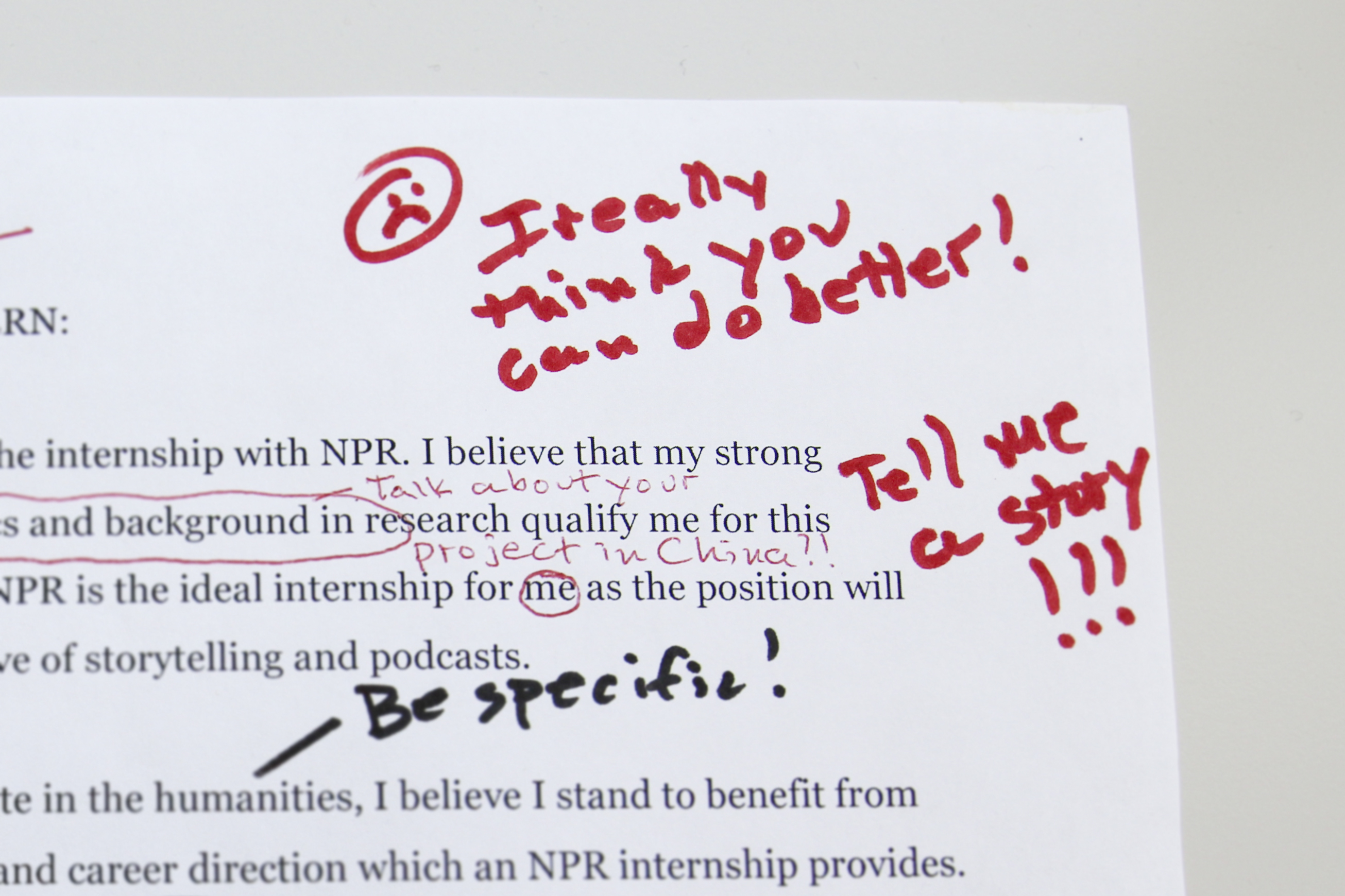 How To Get An Internship At Npr Ed Npr Ed Npr