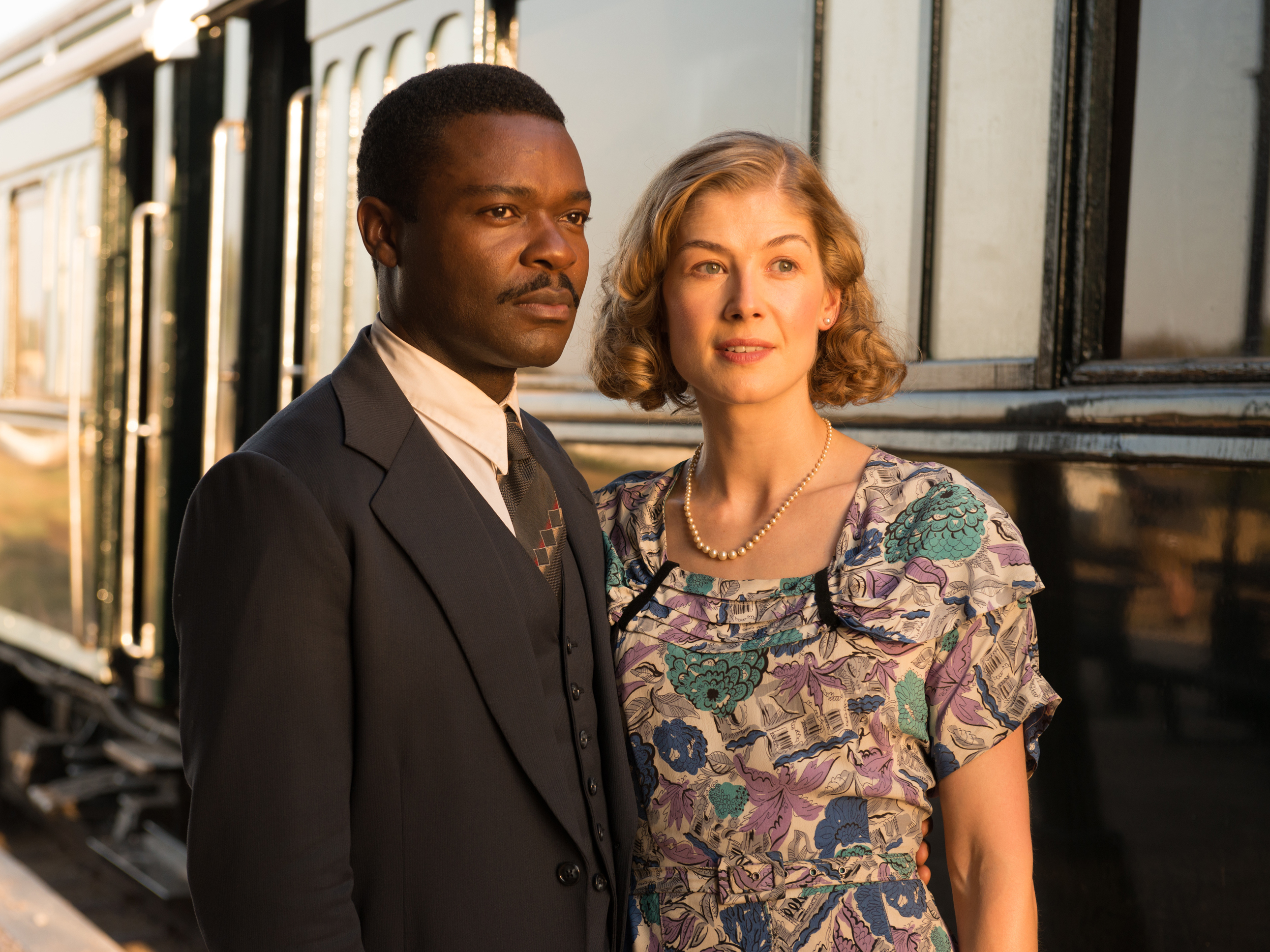 David Oyelowo On The Real 'United Kingdom' Marriage And Its Diplomatic Fallout