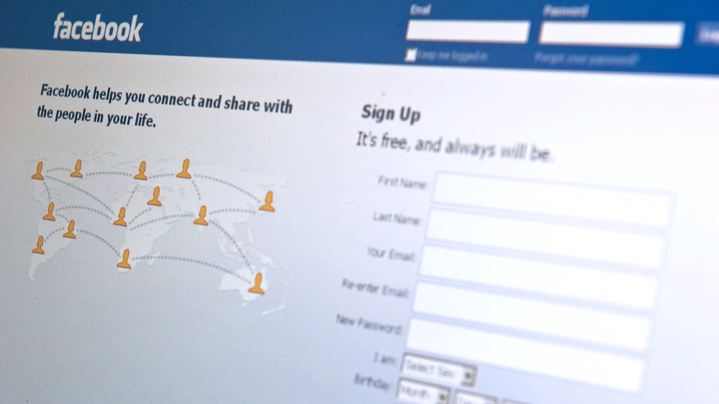 North Carolina Law Makes Facebook A Felony For Former Sex Offenders : NPR