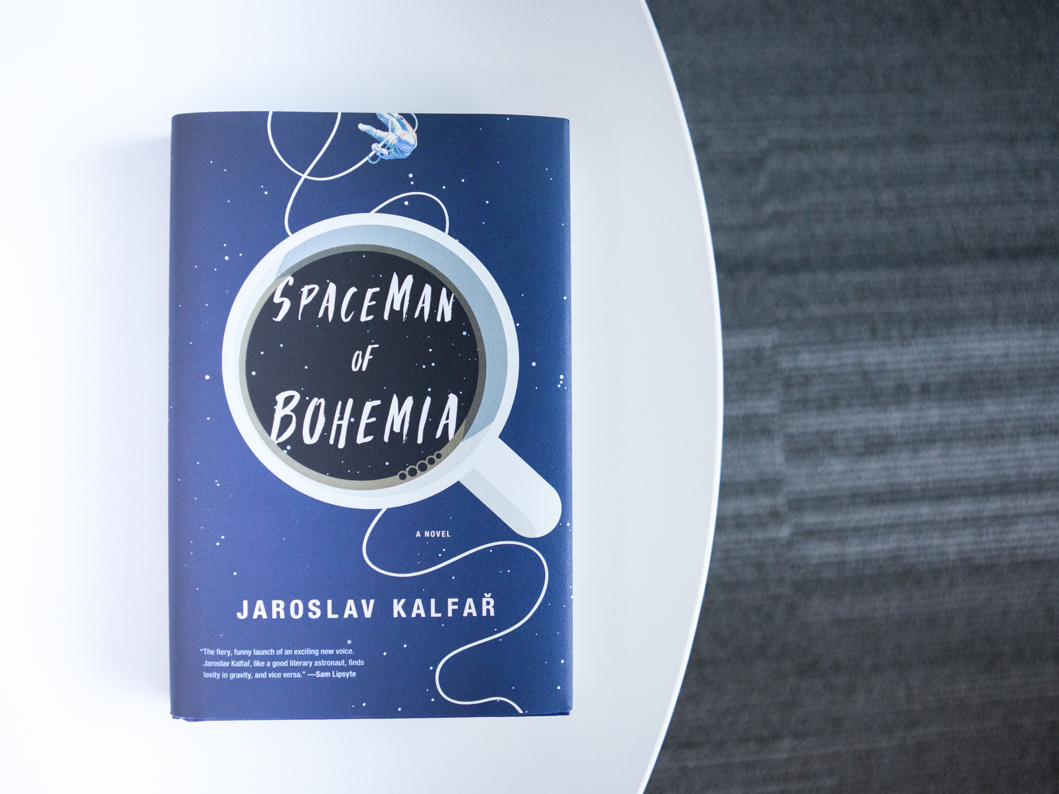 Sanity Is Slowly Lost In 'Spaceman Of Bohemia'