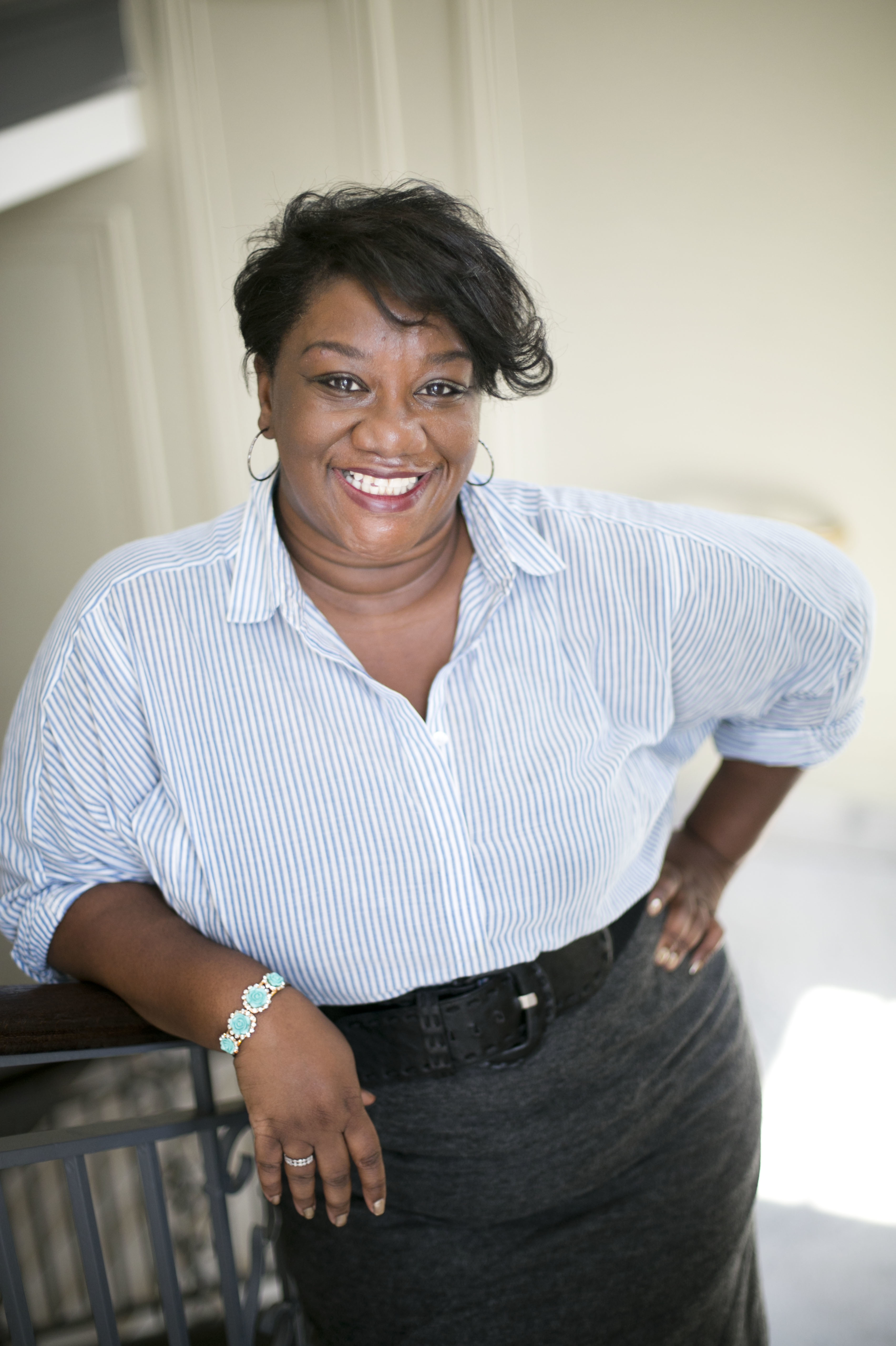 Sociologist Tressie McMillan Cottom (Courtesy of Emory University LGS)