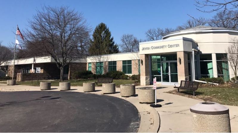 The Jewish Community Center in Ann Arbor, Mich., was declared safe after police investigated a bomb threat Monday. (Michigan Radio)