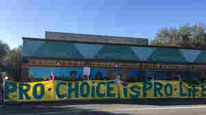 At Texas Clinic, 2 Women Explain What Changed Their Minds On Abortion