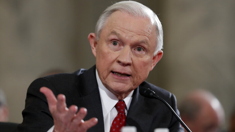 attorney general jeff sessions
