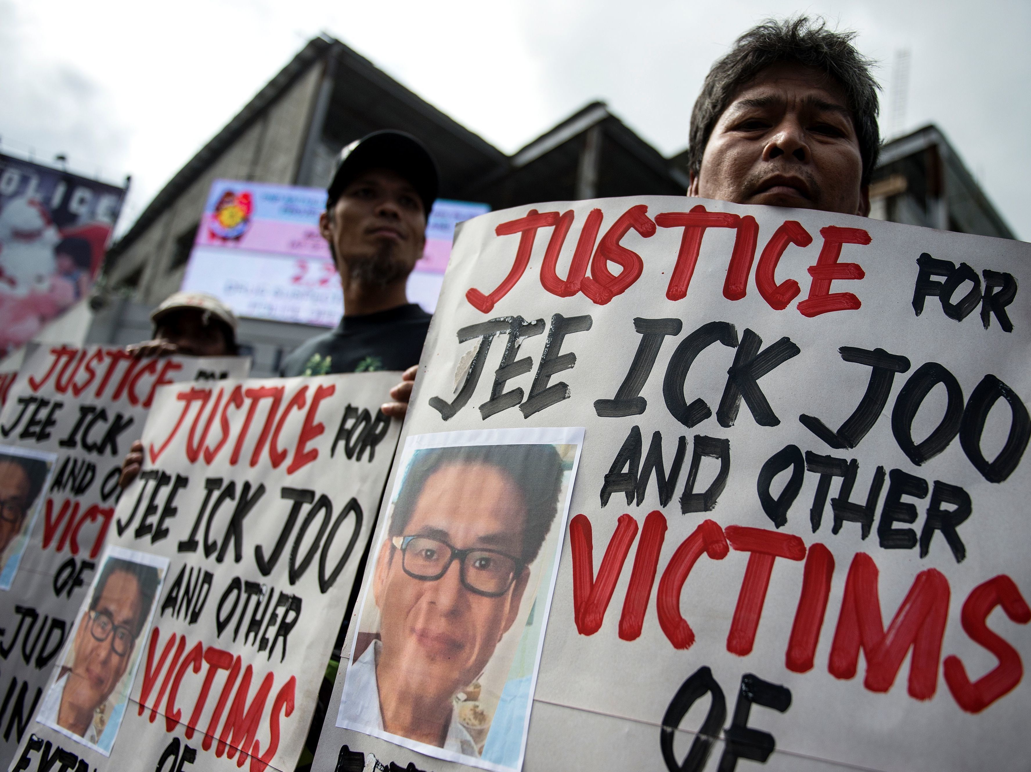 A Foreign Businessman's Murder Pauses Philippine Drug War, But For How Long?