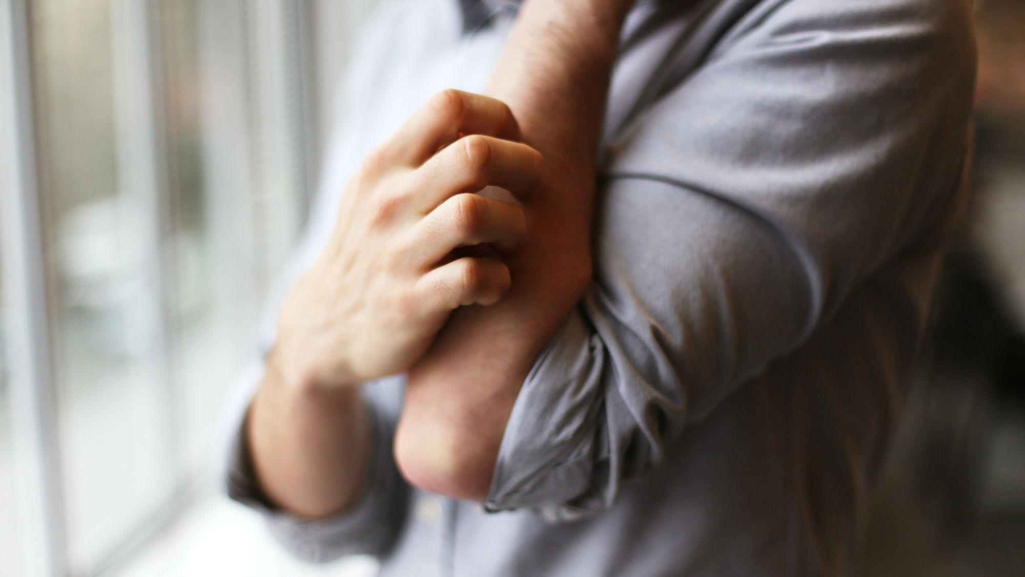 Relief From Itchy Eczema May Come In The Form Of A Shot Shots