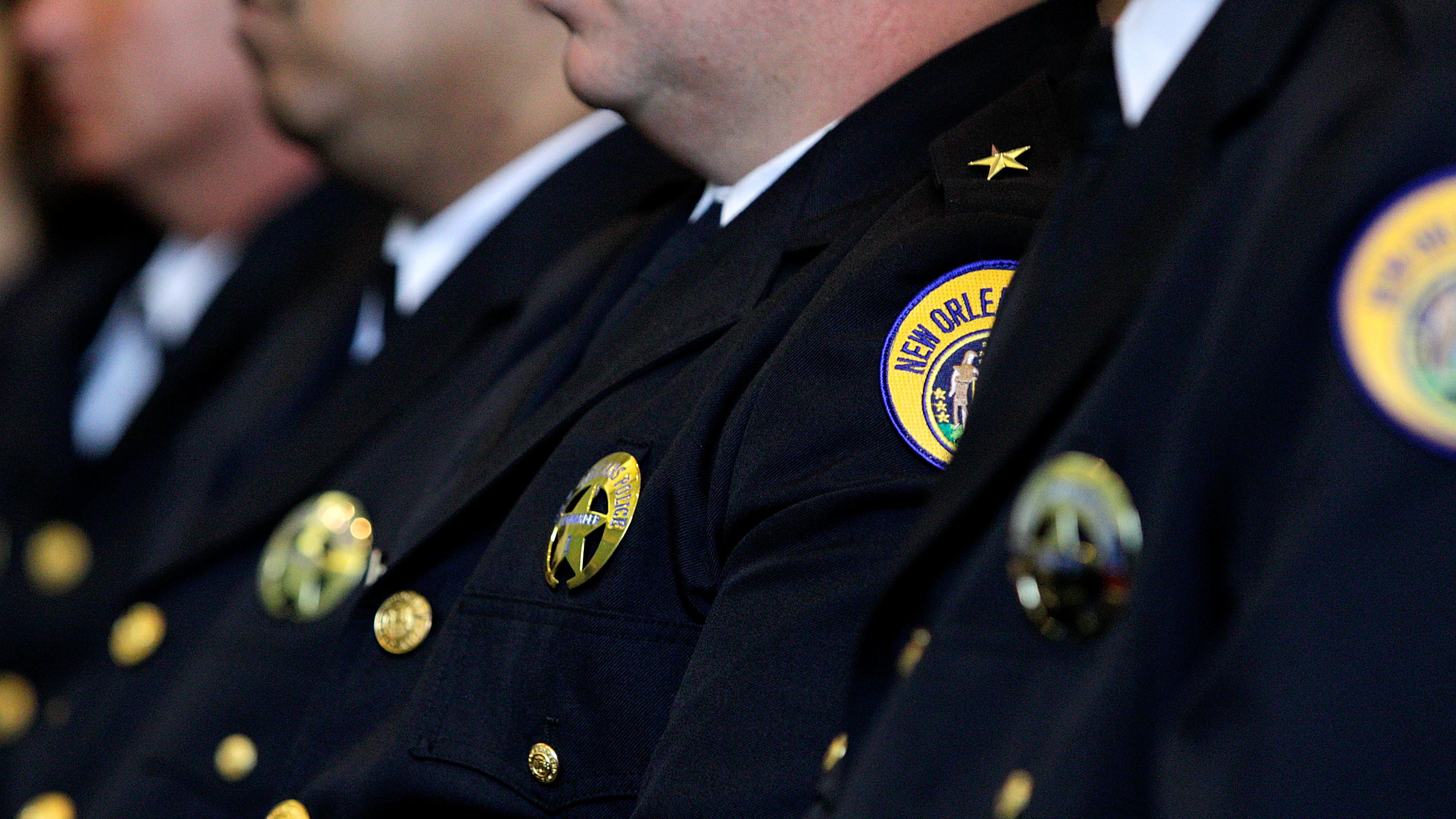 New Orleans' Police Use Of Body Cameras Brings Benefits And ... - NPR