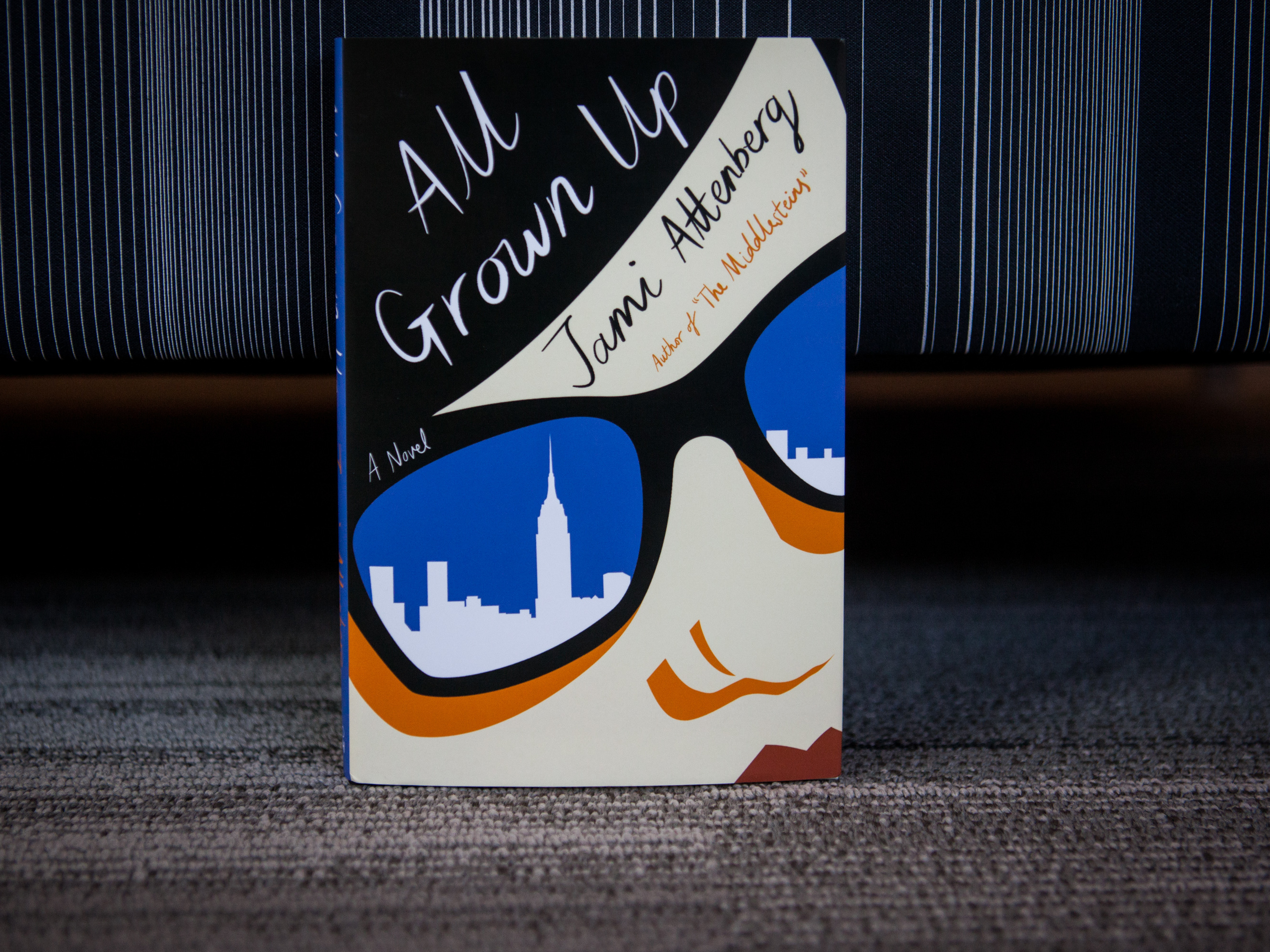 A middle-aged coming of age in 'All Grown Up'