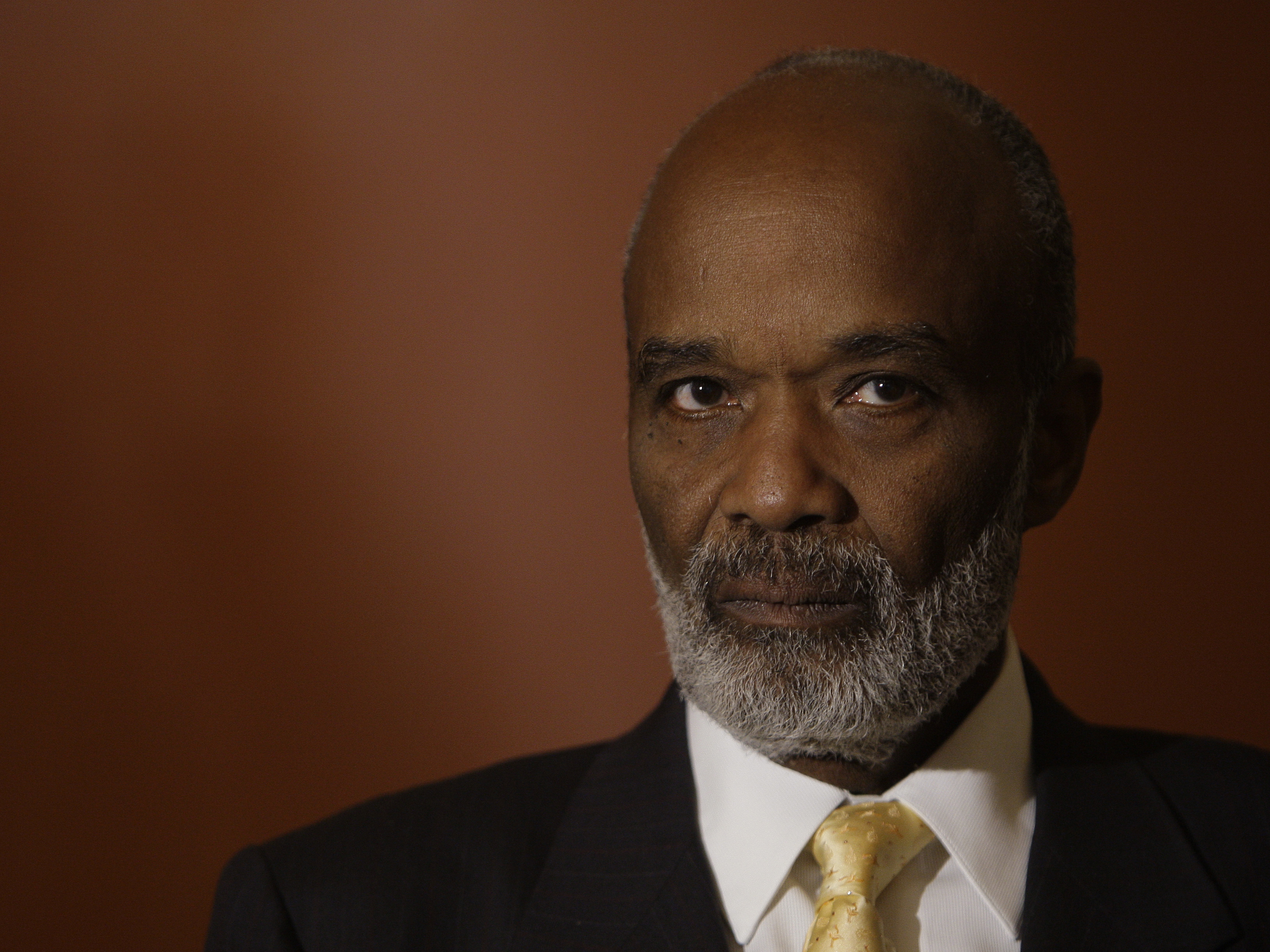 Rene Preval, President Of Haiti For Two Terms, Has Died At 74