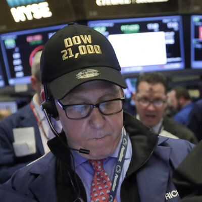 The Soaring Stock Market And Your Nest Egg