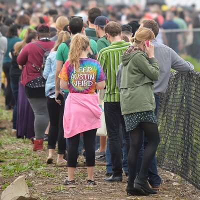 How A Contract Clause Led To A Fight Between Musicians And Austin's Biggest Event