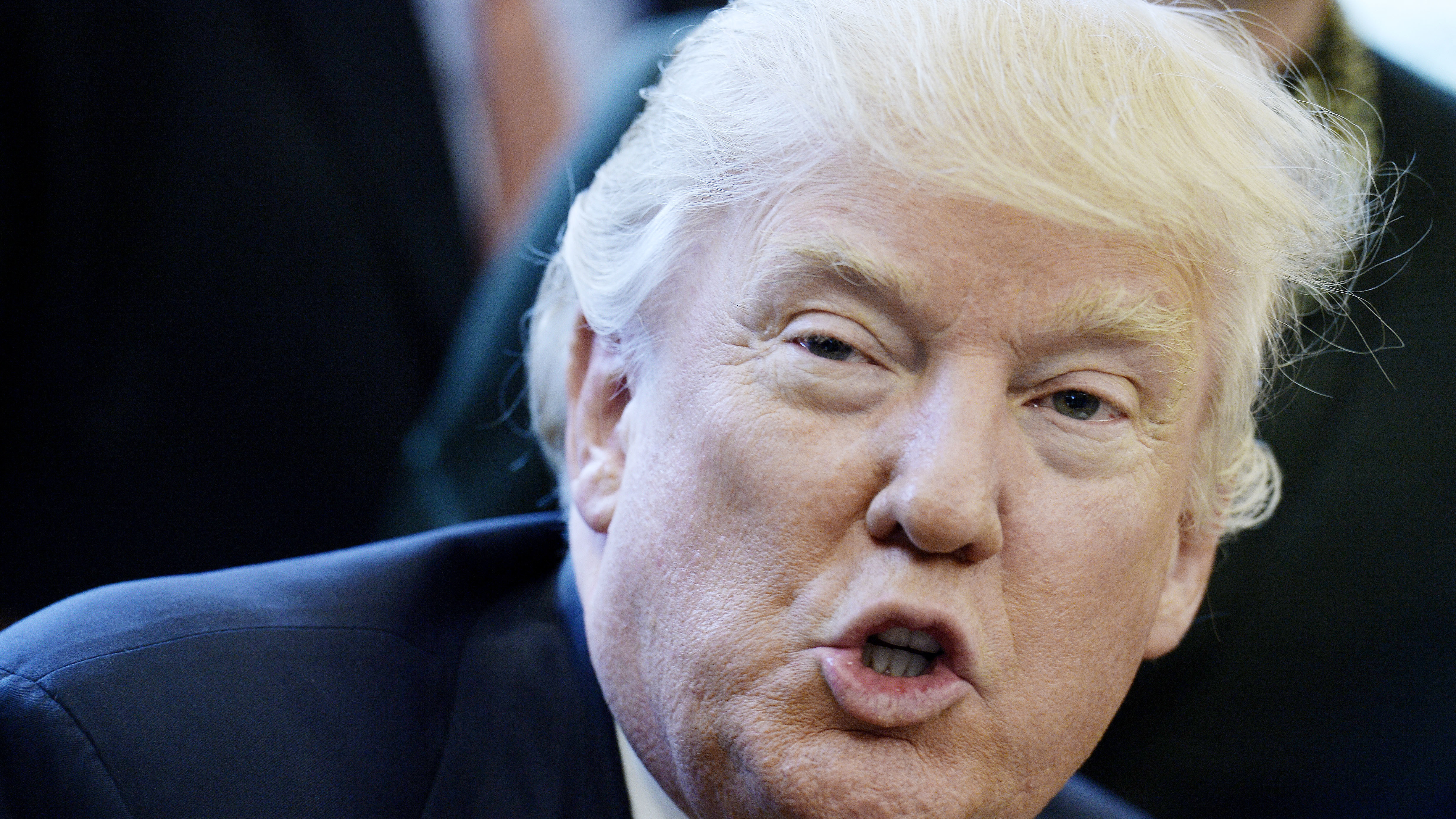 Trump Has Many Jobs Unfilled; Is He 'Deconstructing The Administrative State'? - NPR