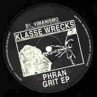 Phran, Grit EP