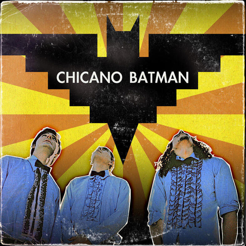 Chicano Batman: A Sound And Vision That Could Only Come From Los Angeles |  WBUR