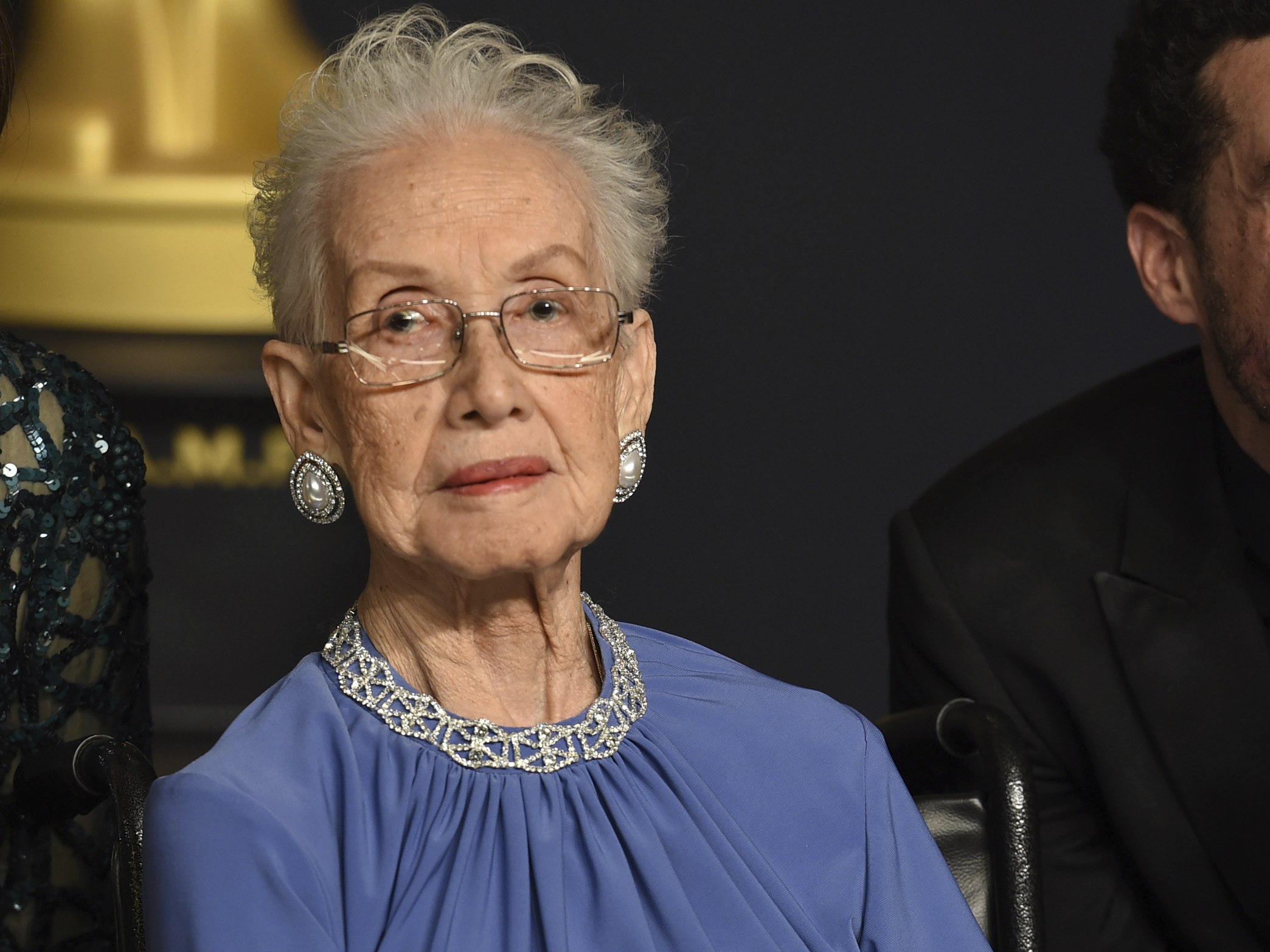 Katherine Johnson, NASA Mathematician And An Inspiration For 'Hidden Figures,' Dies