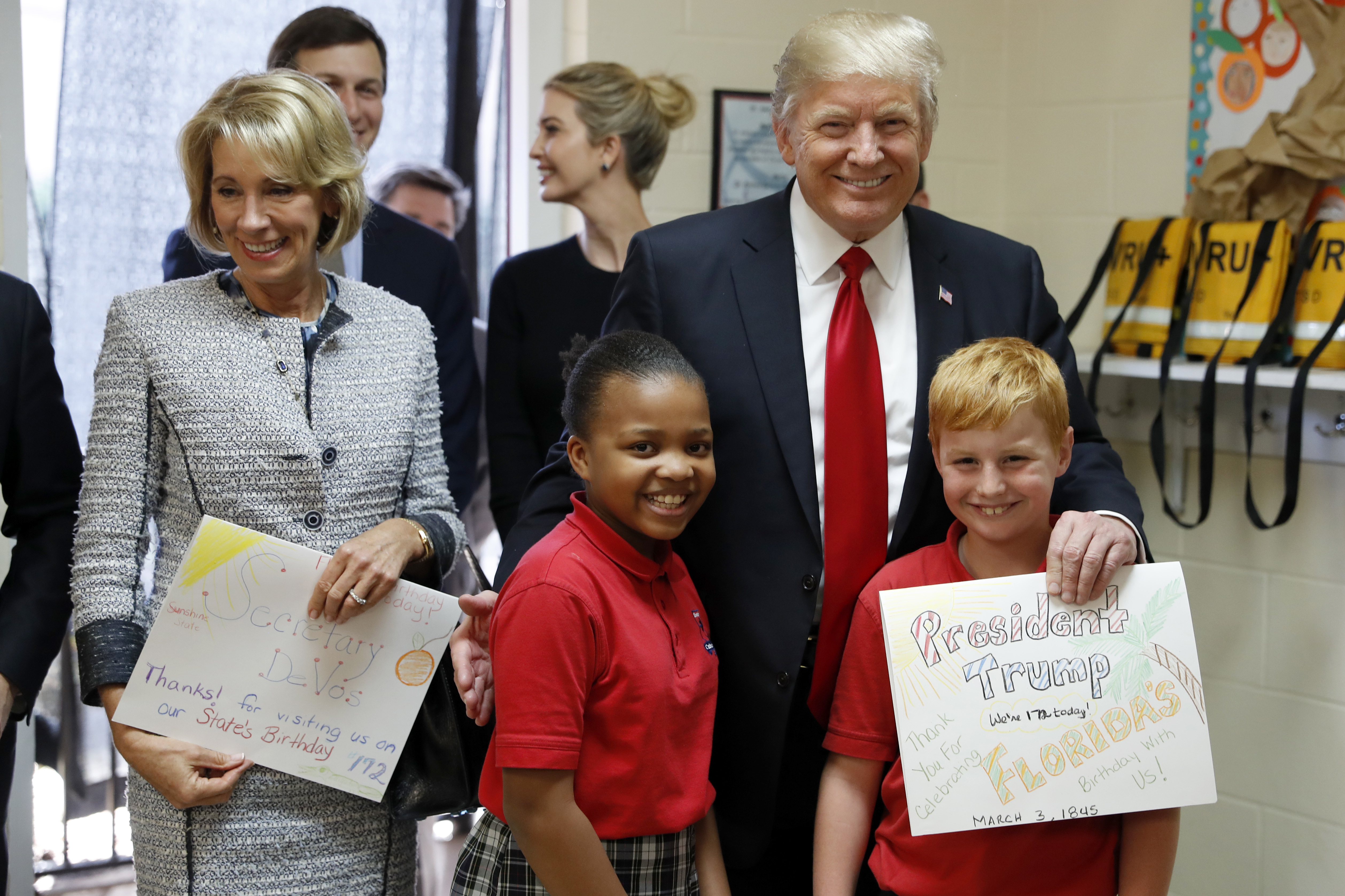 'Tax credit scholarships,' praised by Trump, turn profits for some donors