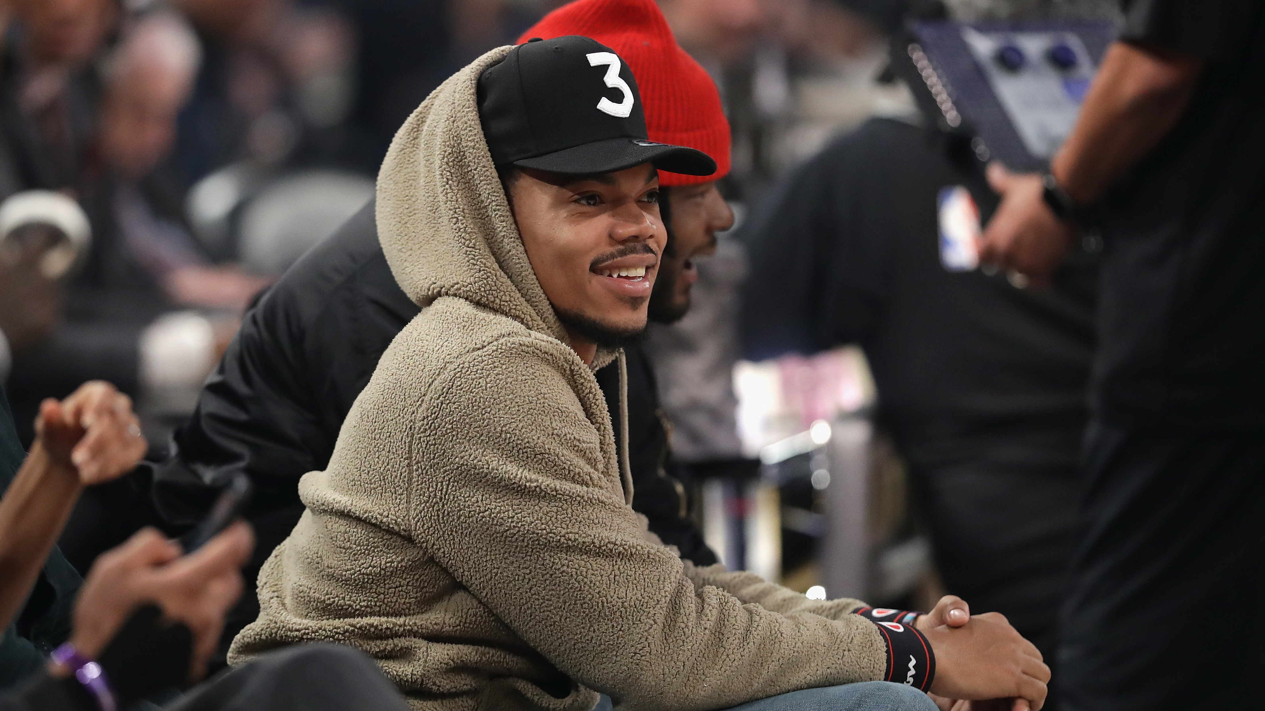 Chance The Rapper Puts Up $1 Million To Support Chicago Public 